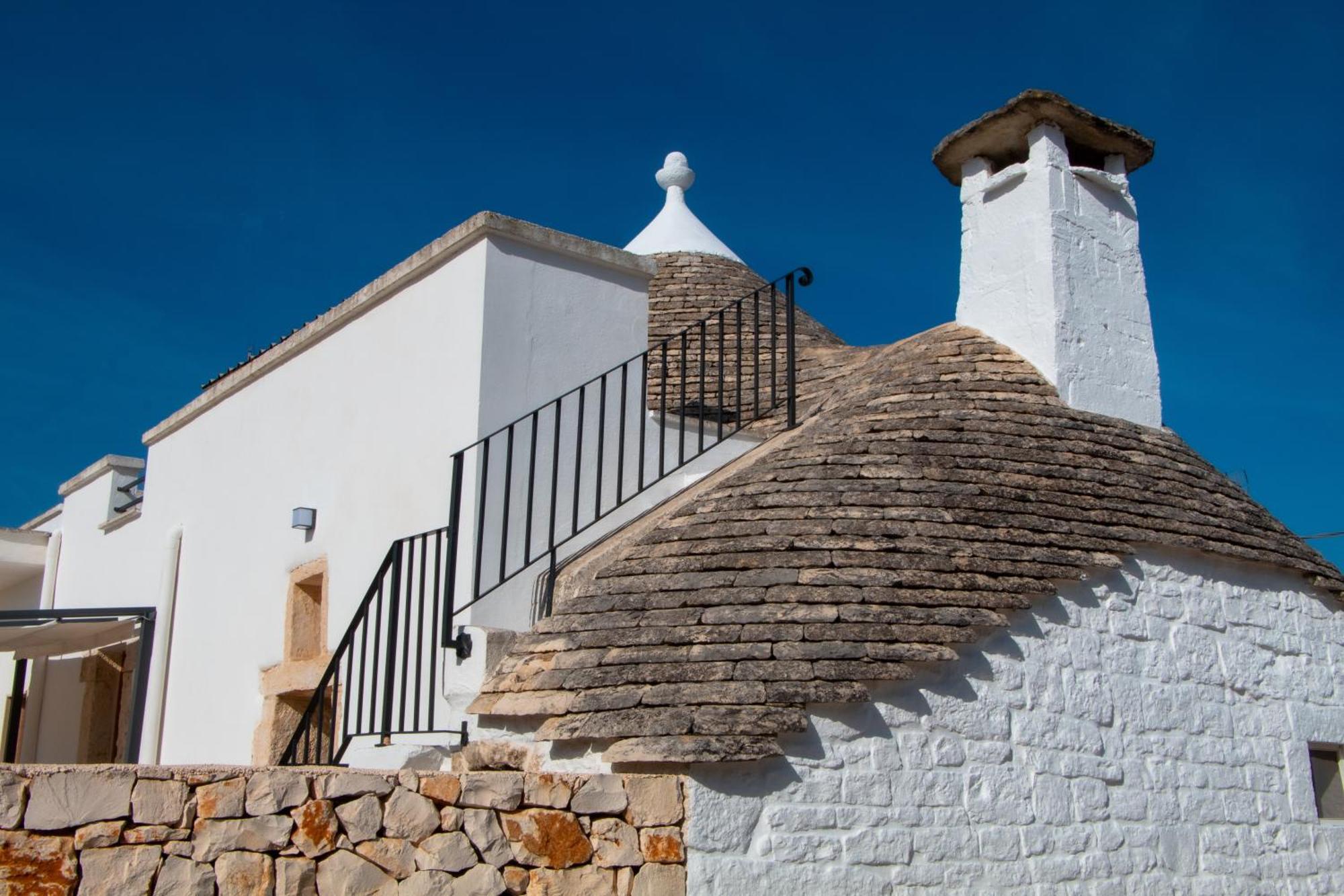 Villa With Trullo And Pool, Alberobello Exteriér fotografie
