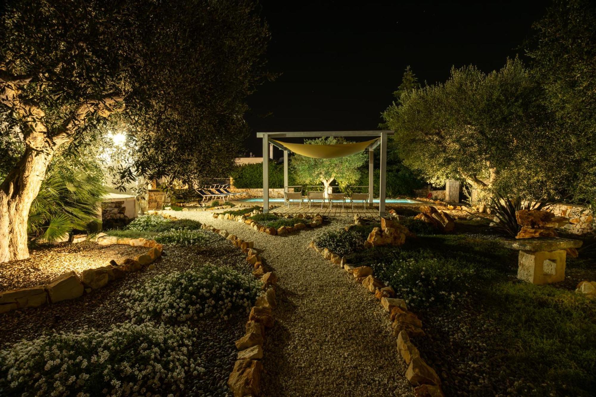 Villa With Trullo And Pool, Alberobello Exteriér fotografie